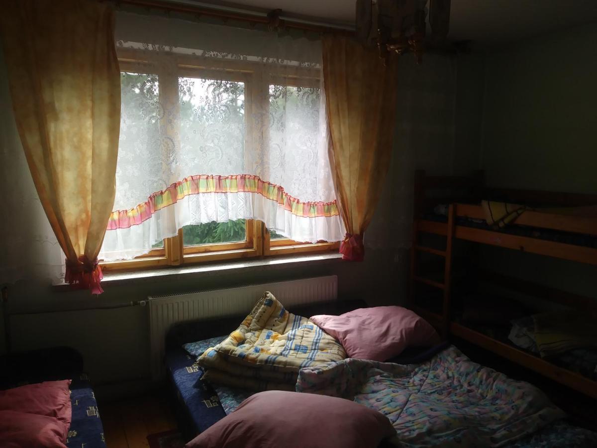 扎沃亚Agroturystyka Boguska公寓 外观 照片