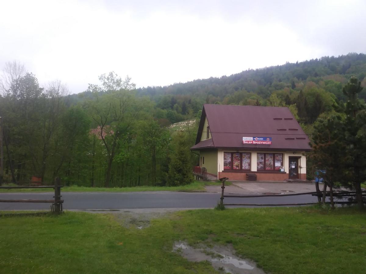 扎沃亚Agroturystyka Boguska公寓 外观 照片